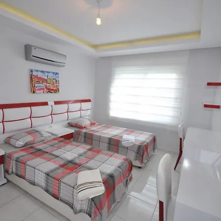 Great Center 50 M Lejlighed Alanya